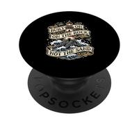 Built On Rock Not The Sand Christian Bible Reader PopSockets Adhesive PopGrip