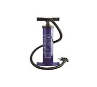 Outwell Double Action Manual Pump blue black