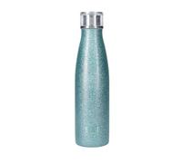 BUILT Perfect Seal 500 ml Insulated Water Bottle, Aqua