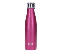 BUILT Perfect Seal 500 ml Insulated Water Bottle, Pink