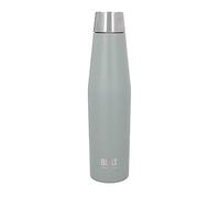 Built Perfect Seal Apex 540ml Water Bottle - Storm Grey Grey