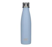 Built Perfect Seal Double-Walled Insulated Stainless Steel Water Bottle, 480 ml, Arctic Blue
