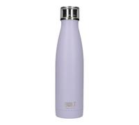 Built Perfect Seal Double-Walled Insulated Stainless Steel Water Bottle, 480 ml, Lavender