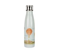 Built Perfect Seal Leakproof Insulated Water Bottle/Thermal Flask, Stainless Steel, 480 ml
