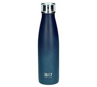 Built Perfect Seal Leakproof Insulated Water Bottle/Thermal Flask, Stainless Steel, 480 ml