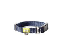 Built Pets Reflective Collar Small Blue