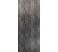 Built Right Pvc Shower Wall Panels 1M X 2.4M Waterproof Bathroom Panels 10mm Thick Pvc Splash Panels (Lava Gloss Sp34)