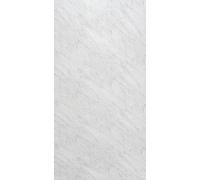 Built Right PVC Shower Wall Panels 1m x 2.4m Waterproof Bathroom Wall Panels 10mm Thick Decorative PVC Wall Cladding Splash Panels for Shower, Bathroom & Wet Rooms (Light Grey Marble)