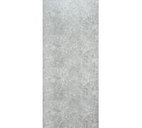 Built Right PVC Shower Wall Panels 1m x 2.4m Waterproof Bathroom Wall Panels 10mm Thick Decorative PVC Wall Cladding Splash Panels for Shower, Bathroom & Wet Rooms (Matt Concrete)