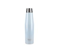 Built Stainless Steel Water Bottle Double Wall 500Ml Sport Blue Gym Travel Flask