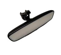 Built Suction Cup Rearview Mirror Compatible With A1 Q2L Q3L 2019-2025 For A3 2021-2025 OEM 4M0857511L Matte Black Car Automatic Dimming Interior Rear View Mirror