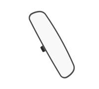 Built Suction Cup Rearview Mirror Compatible With Dodge For Challenger 2008 2009 2010 2011 2012 2013 2014 55156172AA Interior Reduce Blind Spots Rearview Mirror Witn Bracket