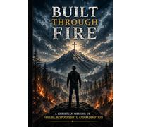 Built Through Fire: A Christian Memoir of Failure, Responsibility, and Redemption
