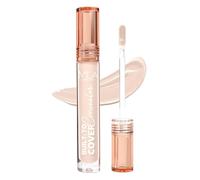 Built to Cover Liquid Concealer for Women With Spf & Hyaluronic Acid| Full Coverage Matte Finish Concealer for Dark Circles |Waterproof Formula| Suitable for Indian Skin Tones - 102P Classic Ivory