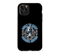 Built To Keep America Moving Mechanic Case for iPhone 11 Pro