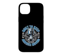 Built To Keep America Moving Mechanic Case for iPhone 14 Plus