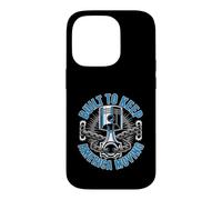 Built To Keep America Moving Mechanic Case for iPhone 14 Pro