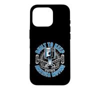 Built To Keep America Moving Mechanic Case for iPhone 16 Pro