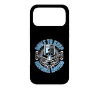 Built To Keep America Moving Mechanic Case for iPhone 17 Pro Max