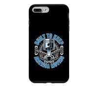 Built To Keep America Moving Mechanic Case for iPhone 7 Plus/8 Plus