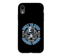 Built To Keep America Moving Mechanic Case for iPhone XR