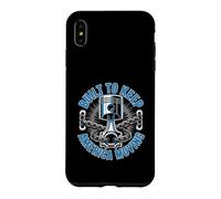 Built To Keep America Moving Mechanic Case for iPhone XS Max