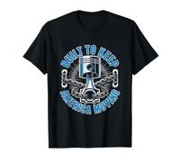 Built to Keep America Moving Mechanic T-Shirt