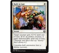 Built to Last (foil) | Kaladesh