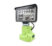 Built To Last Zinc Alloy Construction Ensures Longevity Of The Wireless LED Working Lights In Any Environment(4inch B)