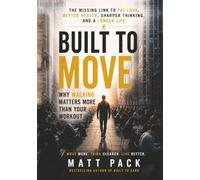 Built to Move: Why Walking Matters More Than Your Workout