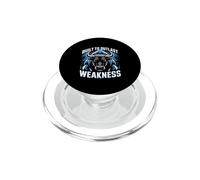 Built To Outlast Bull Strength Men PopSockets PopGrip for MagSafe