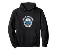 Built To Serve Others Healthcare Professional Pullover Hoodie