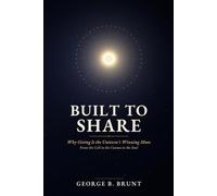 Built to Share: Why Giving Is the Universe's Winning Move (Becoming Better)