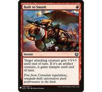 Built to Smash | Mystery Booster