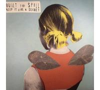 BUILT TO SPILL - Keep It Like A Secret - Vinyl (180 gram audiophile vinyl LP)