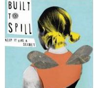 Built To Spill: Kept It Like A Secret - LP vinyl SEALED