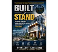 BUILT TO STAND: Earthquake Awareness, Modern Construction Materials, and the Future of Safer Homes: A Practical Guide for Families, Builders, Buyers, and Communities: 7 (Arts and Trade Series)