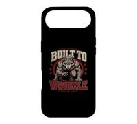 Built To Wrestle Wolf Tough Relentless Mat Grinder Case for iPhone Air
