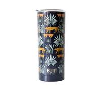 Built V&a 590Ml Double Walled Stainless Steel Travel Mug Lioness