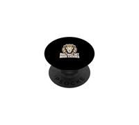 Built While They Made Excuses Lion PopSockets Adhesive PopGrip