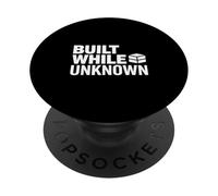 Built While Unknown Entrepreneur Journey PopSockets Adhesive PopGrip