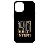 Built With Intent Engineering Values Case for iPhone 12/12 Pro