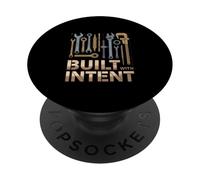 Built With Intent Engineering Values PopSockets Adhesive PopGrip