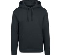 Built Your Brand Basic Sweat Hoody Hoodie black M