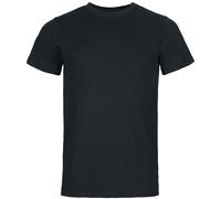 Built Your Brand T-shirt Round Neck T-Shirt black XL