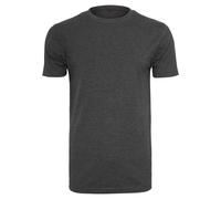 Built Your Brand T-shirt Round Neck T-Shirt charcoal L