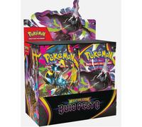 Buio Pesto Pitch Black Booster Box Pokemon Italian TCG Sealed Case