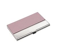 Buissnes Card Holder Business Card Holder Men Business Creative Metal Ladies Business Card Exhibition Company Business Card Case Holder Business Card Slot (Color : 8) (5 )
