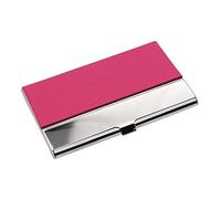 Buissnes Card Holder Business Card Holder Men Business Creative Metal Ladies Business Card Exhibition Company Business Card Case Holder Business Card Slot (Color : 8) (10 )