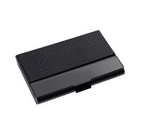 Buissnes Card Holder Business Card Holder Men Business Creative Metal Ladies Business Card Exhibition Company Business Card Case Holder Business Card Slot (Color : 7) (13 )